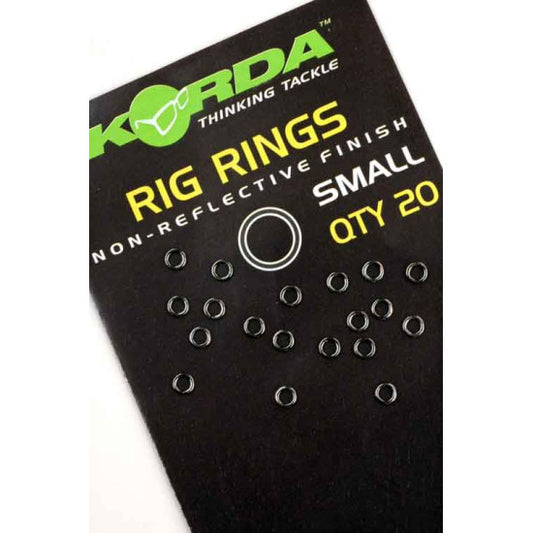 KORDA RIG RINGS