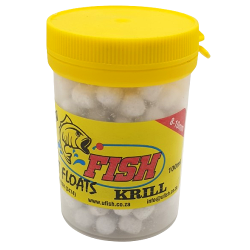 U FISH SOFT FLOATS 100ML