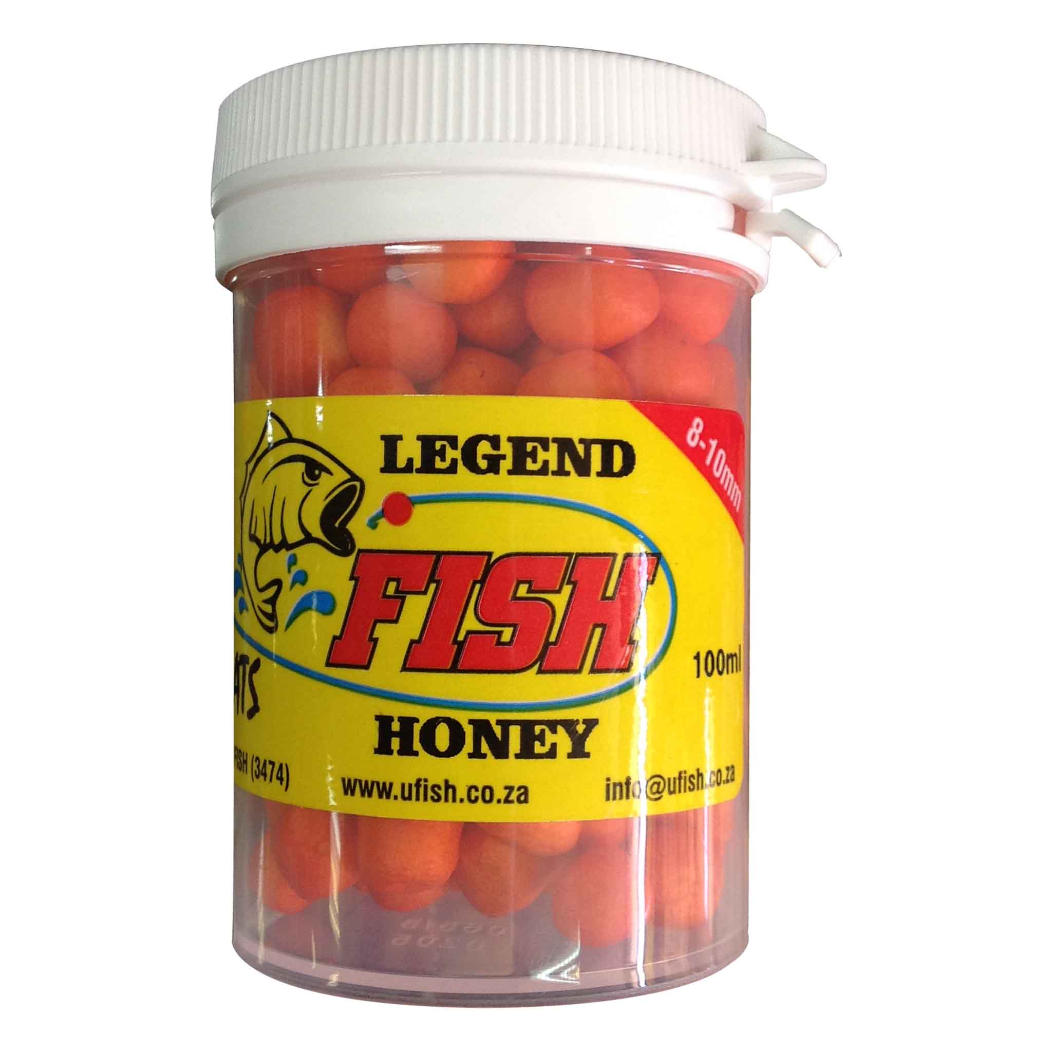 U FISH HARD FLOATS 100ML