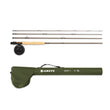 Greys K4ST + 9" #5 Fly Combo Kit