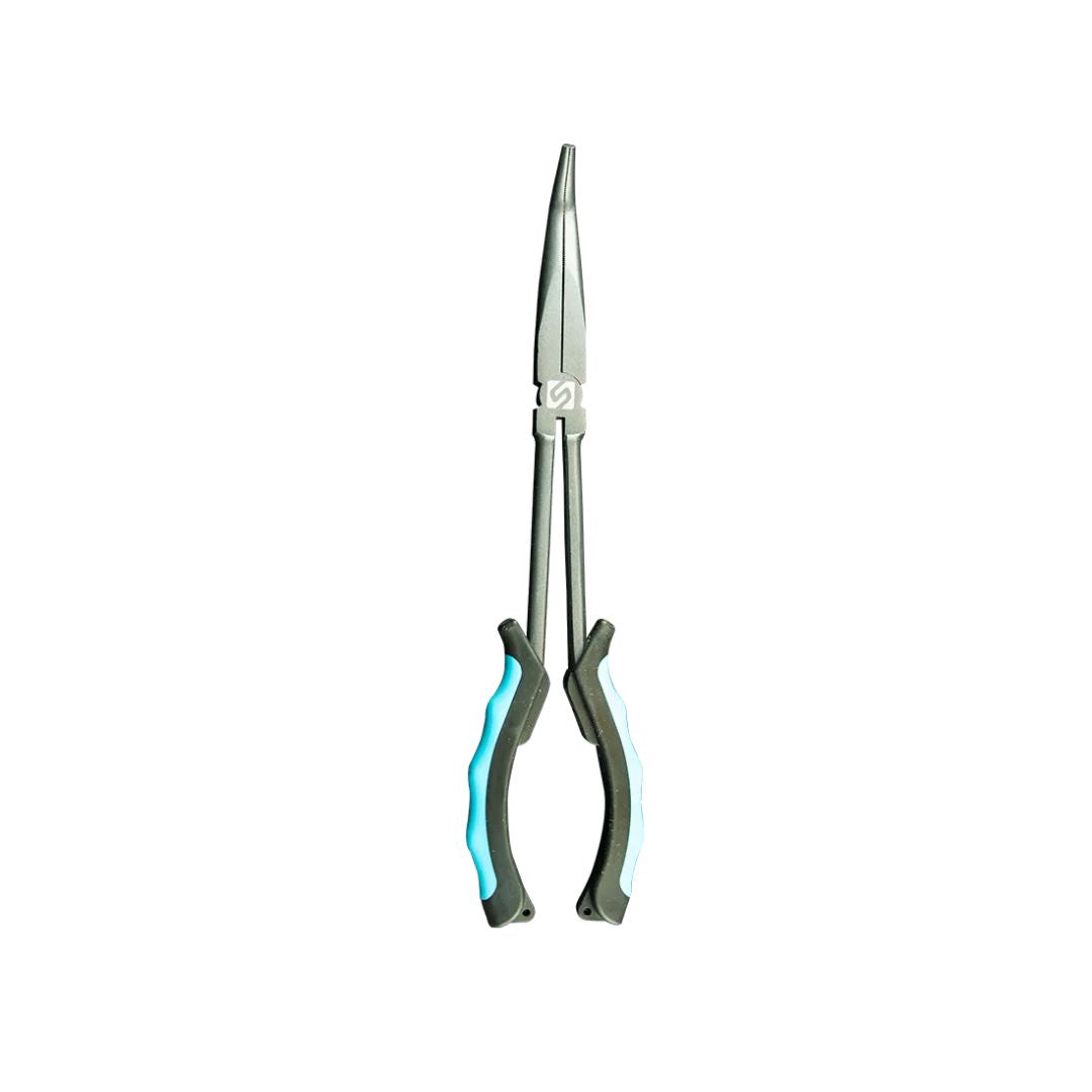 SENSATION LONG NOSE PLIER OFFSET X-LONG