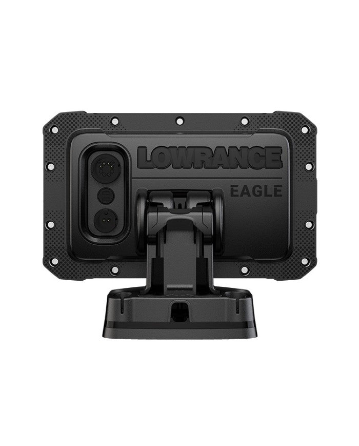 lowrance fish finders south africa Lowrance Eagle 5" Row 83/200 HDI Transducer | Marine Electronics - Mias Angling