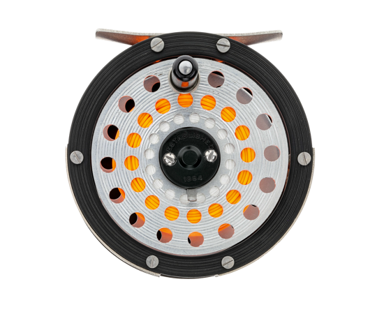 MARTIN MODEL 6/7WT FLY REEL + LINE