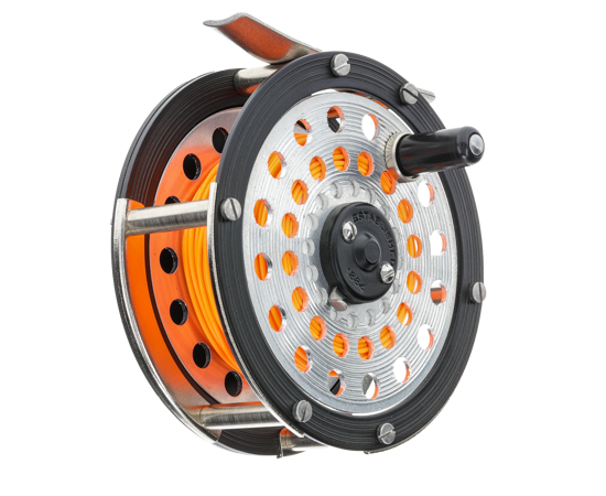 MARTIN MODEL 6/7WT FLY REEL + LINE