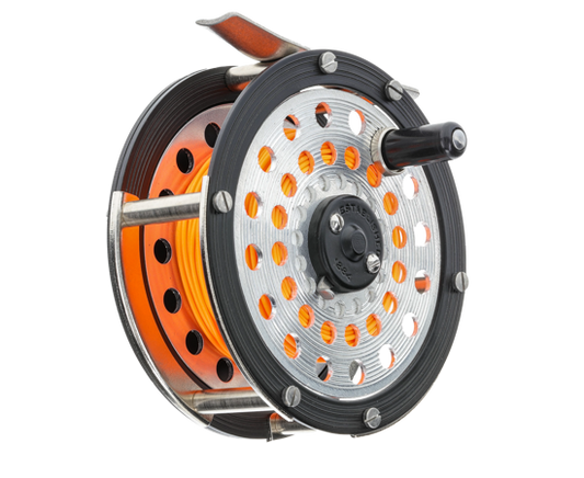 7wt fly reel MARTIN MODEL 6/7WT FLY REEL + LINE – Mias Angling & Scuba