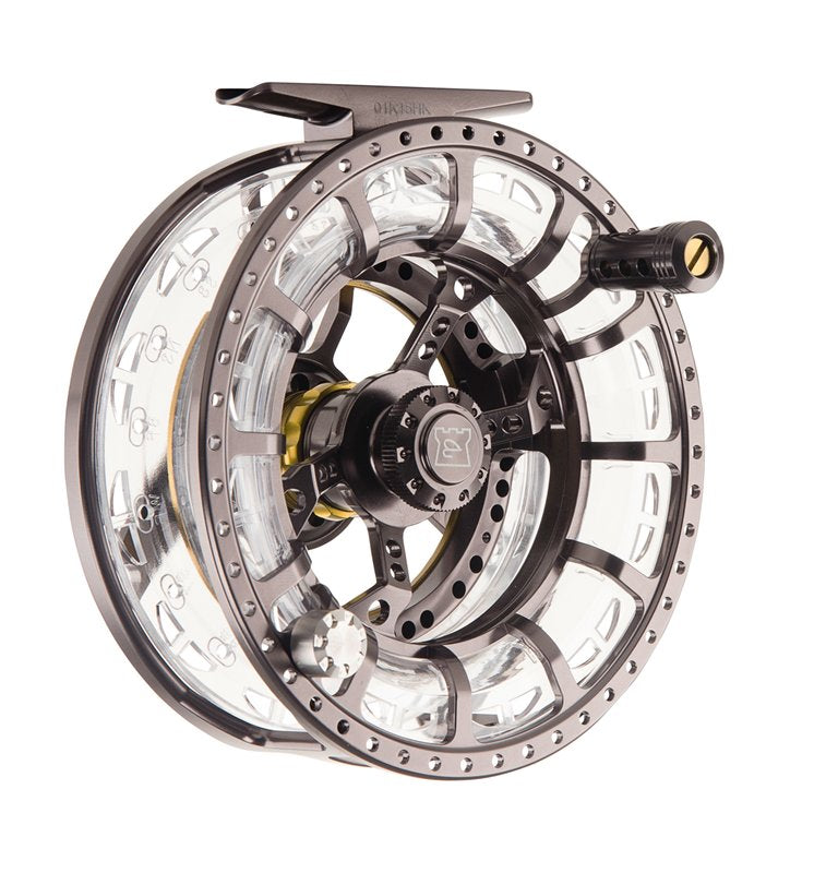 HARDY ASR 4/5 CASSETTE FLY REEL