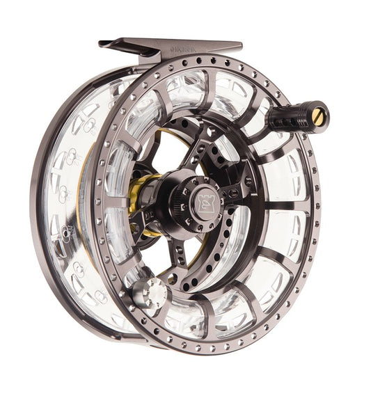 HARDY ASR 4/5 CASSETTE FLY REEL