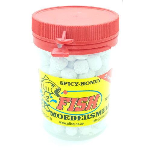 U FISH OOZERS 100ML