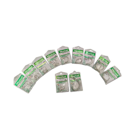 MUSTAD TUNA CIRCLE HOOKS