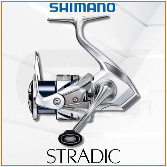 Shimano Stradic FM 4000XG Reel (2023)