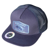 WATAMU GROUPER CAP NAVY