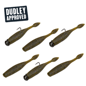 PERFECTION LURES DUDLEYS PRE-RIGGED NED RIG