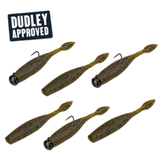 PERFECTION LURES DUDLEYS PRE-RIGGED NED RIG