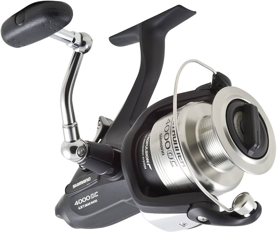 Shimano Baitrunner 4000OC Reel