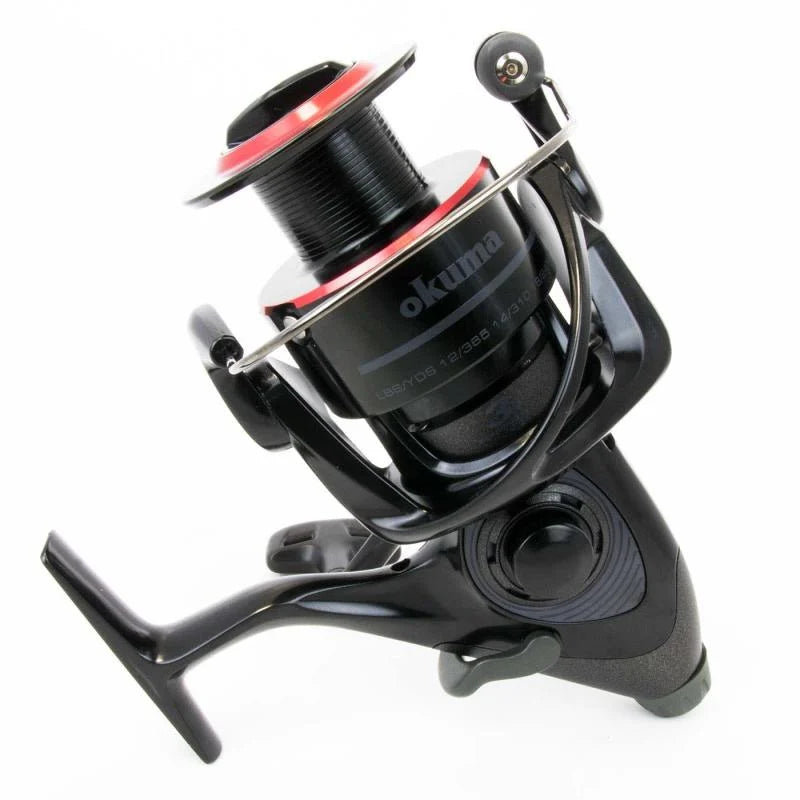 okuma ceymar baitfeeder 355 Okuma Ceymar CMBF-355 B/ Feeder Reel | Spinning Fishing Reels - Mias Angling