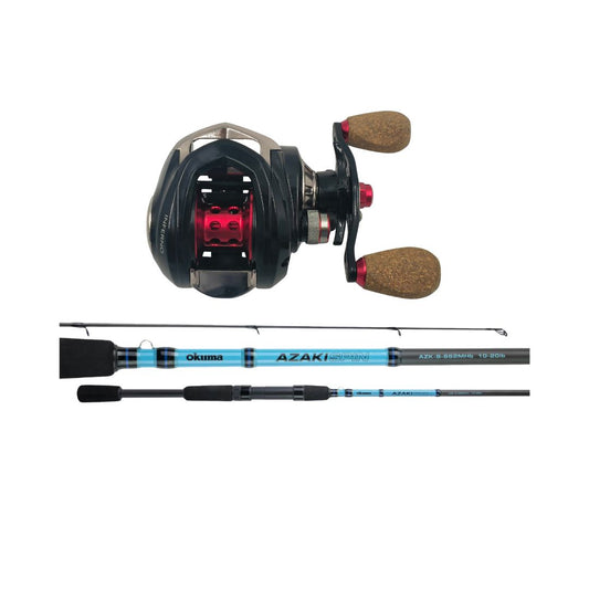 OKUMA INFERNO CASTING COMBO