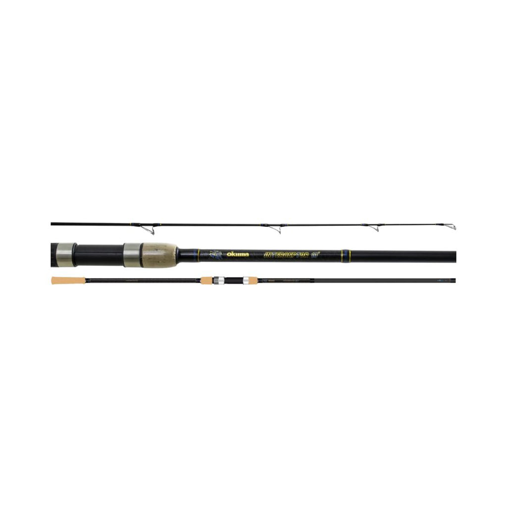 OKUMA INTERCEPTOR CARP ROD – Mias Angling & Scuba