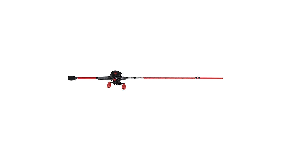ABU GARCIA MAX X 7' BAITCASTER COMBO