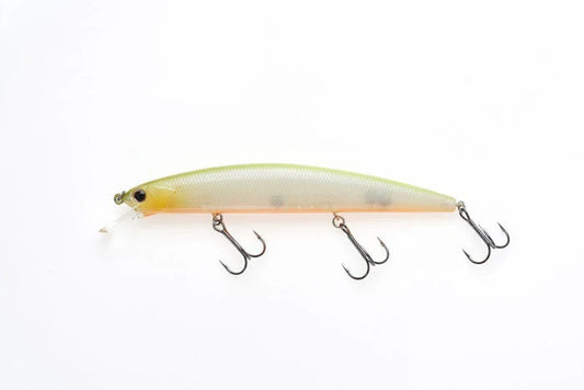 OSP Varuna 110 Suspending 3/5oz Ghost Minnow Jerkbait