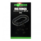 KORDA RIG RINGS