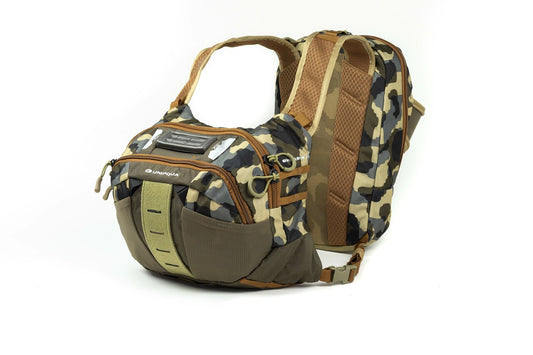 Umpqua ZS2 Overlook 500 Chest Pack Camouflaged
