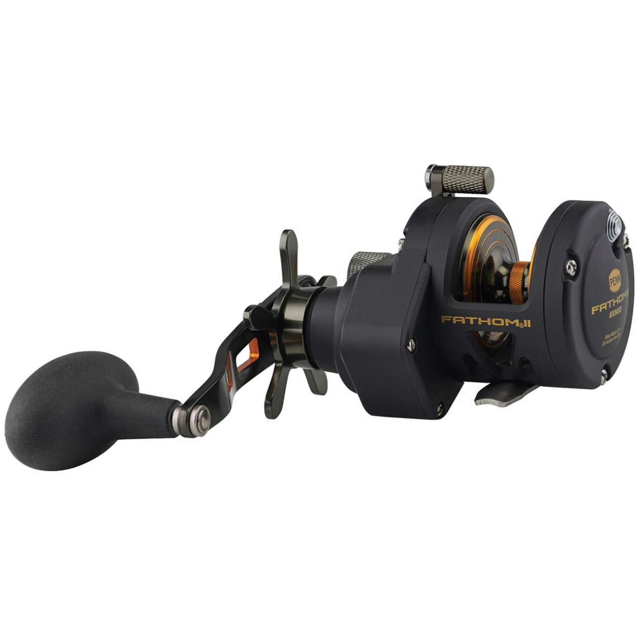 Penn Fathom 2 8XN STAR DRAG REEL