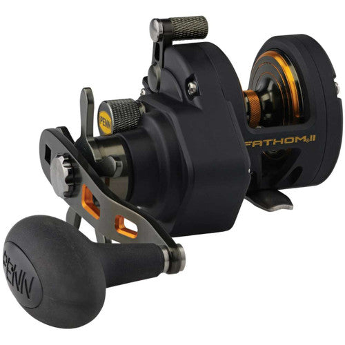Penn Fathom 2 8XN STAR DRAG REEL