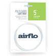 AIRFLO POLYLEADER LIGHT TROUT 5' TIPPET