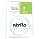 AIRFLO POLYLEADER LIGHT TROUT 5' TIPPET