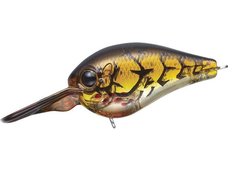 EVER GREEN PICCOLO DS #81 BL BROWN CRAW