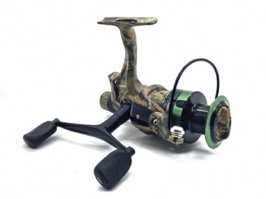 Pioneer Blast Limited Edition Camo Reel