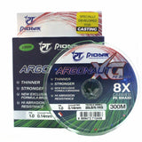 PIONEER ARGONAUT XG 8XPE BRAID 300M