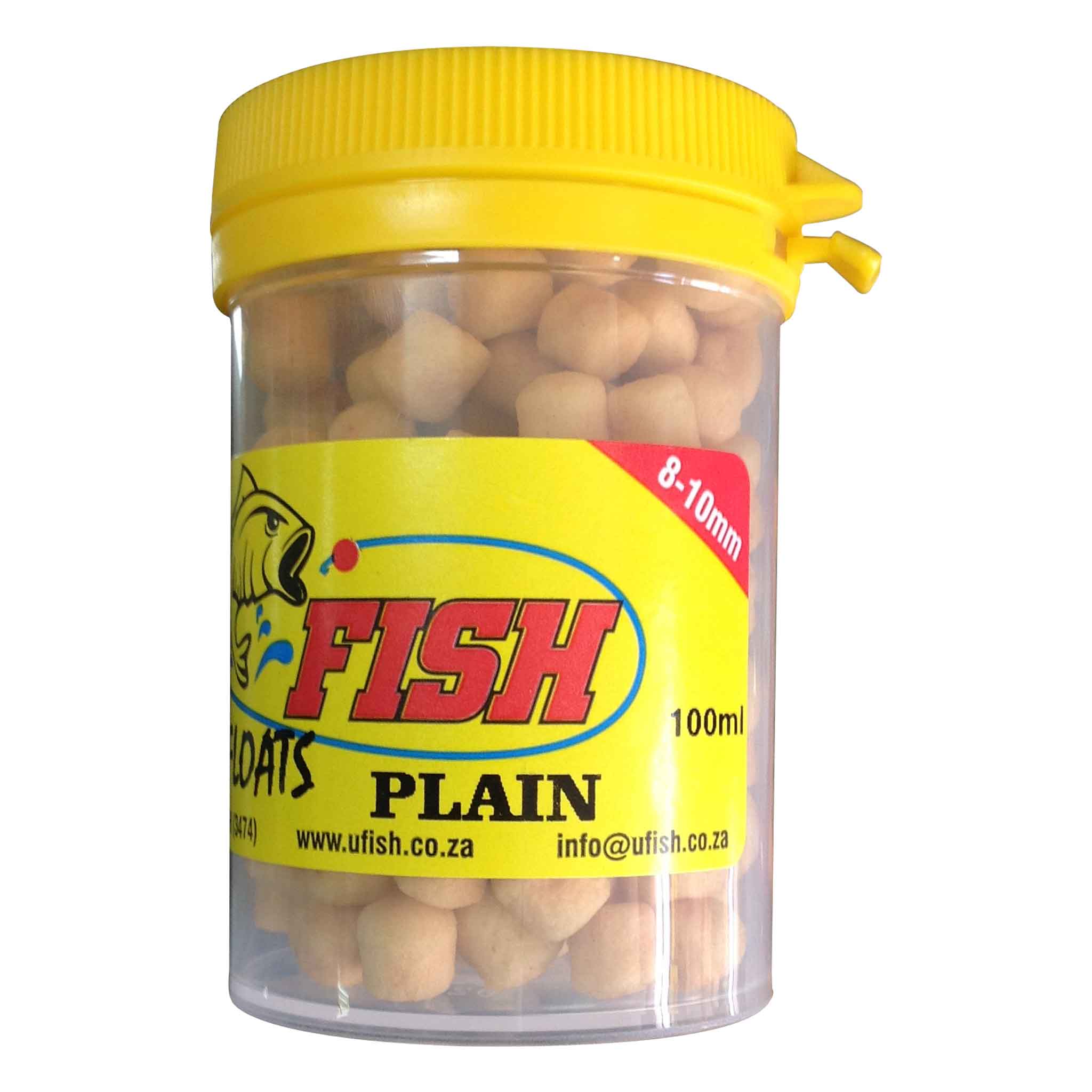 U FISH SOFT FLOATS 100ML