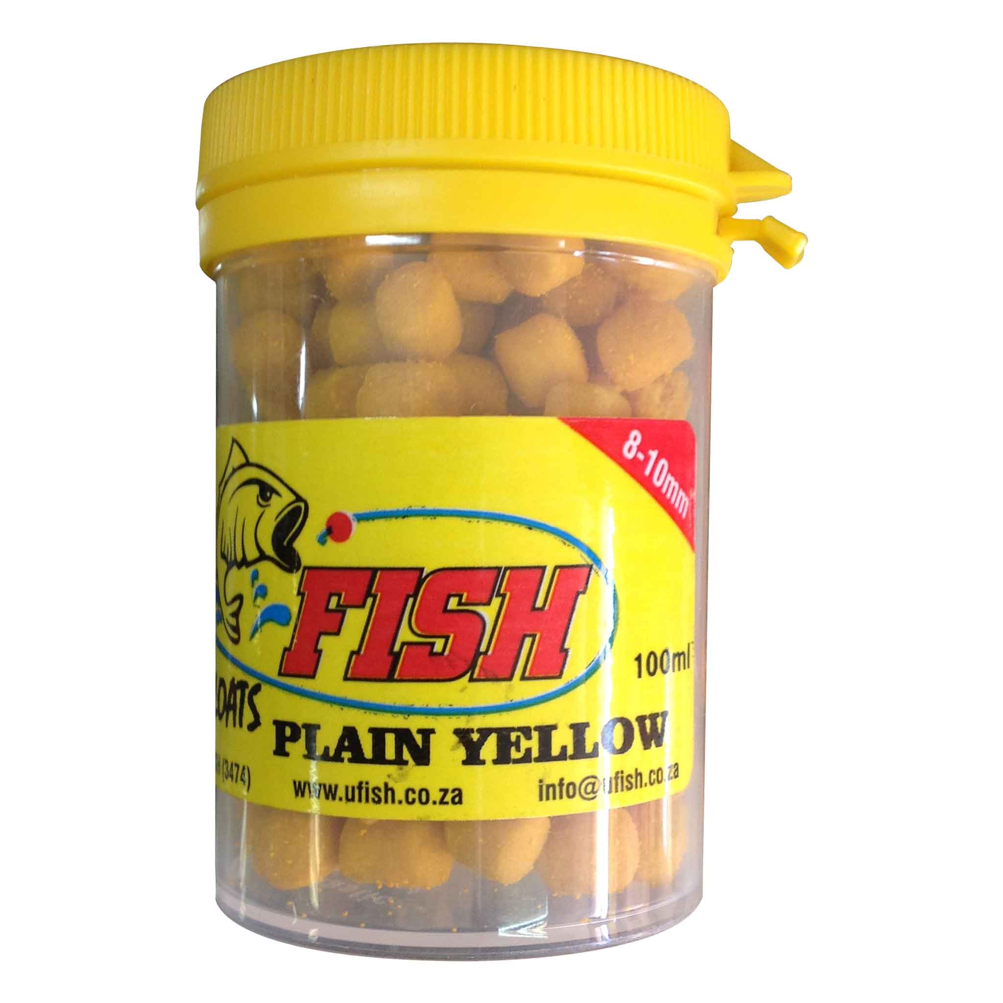 U FISH SOFT FLOATS 100ML