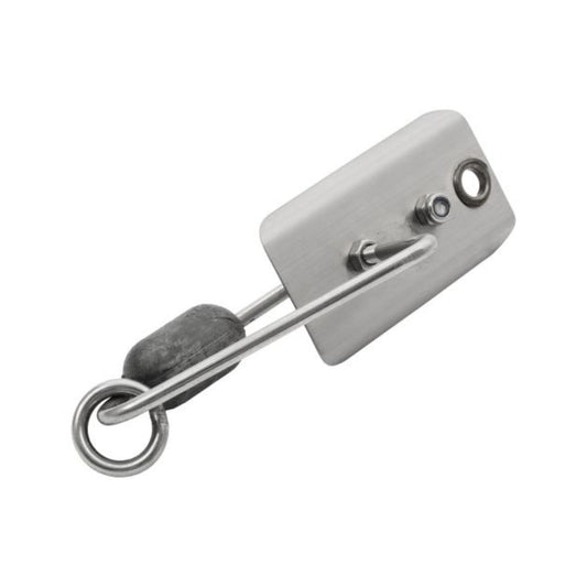 BOONE STAILESS STEEL PLANER #1