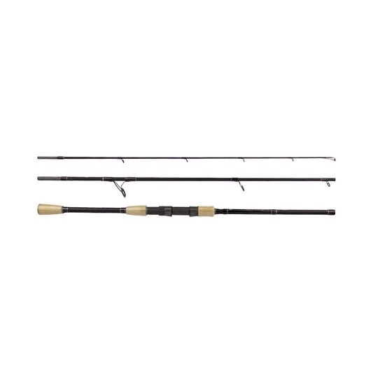 SENSATION POWER PLUS ONE TIGER DELUX 3PC SPINNING ROD