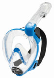 Cressi Baron Junior Full Face Snorkeling Mask