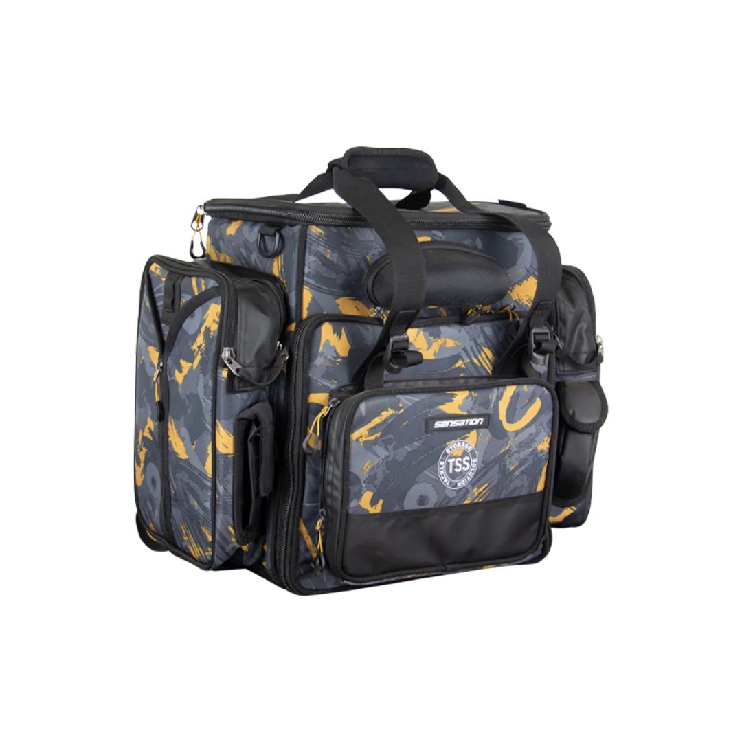 SENSATION PRO SERIES TACKLE BAG