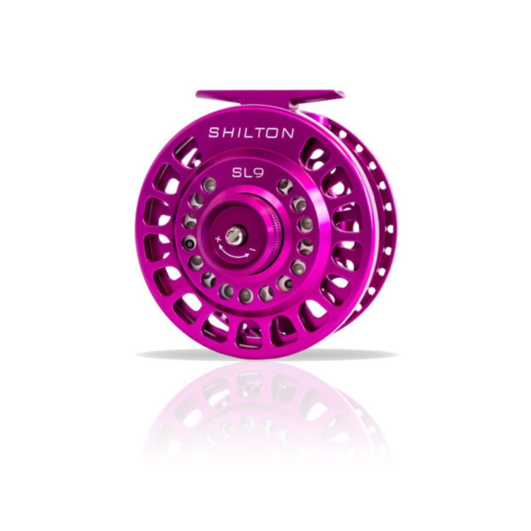 SHILTON SL9 FLY REEL