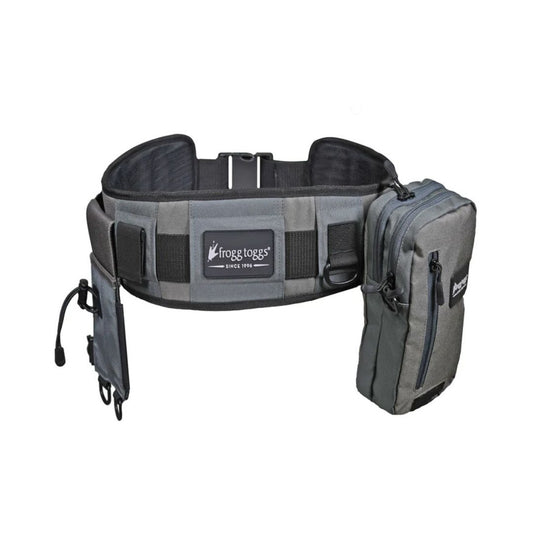 FROGG TOGGS PURSUIT WADE BELT BROWN