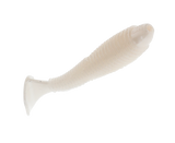 STRIKE KING 3.25" RAGE SWIMMER PEARL WHITE