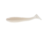 STRIKE KING 3.25" RAGE SWIMMER PEARL WHITE