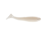 STRIKE KING 3.25" RAGE SWIMMER PEARL WHITE