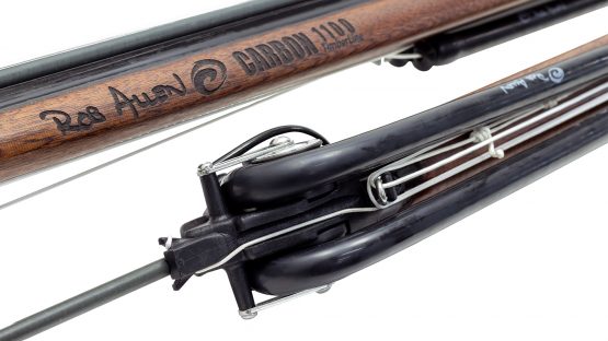 ROB ALLEN SPEARGUN TIMBERLINE GT ROLLER 1100