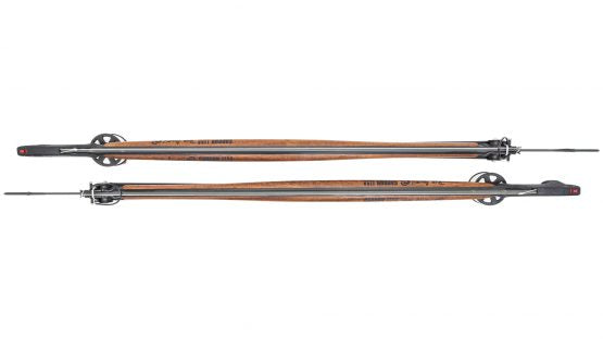 ROB ALLEN SPEARGUN TIMBERLINE GT ROLLER 1100