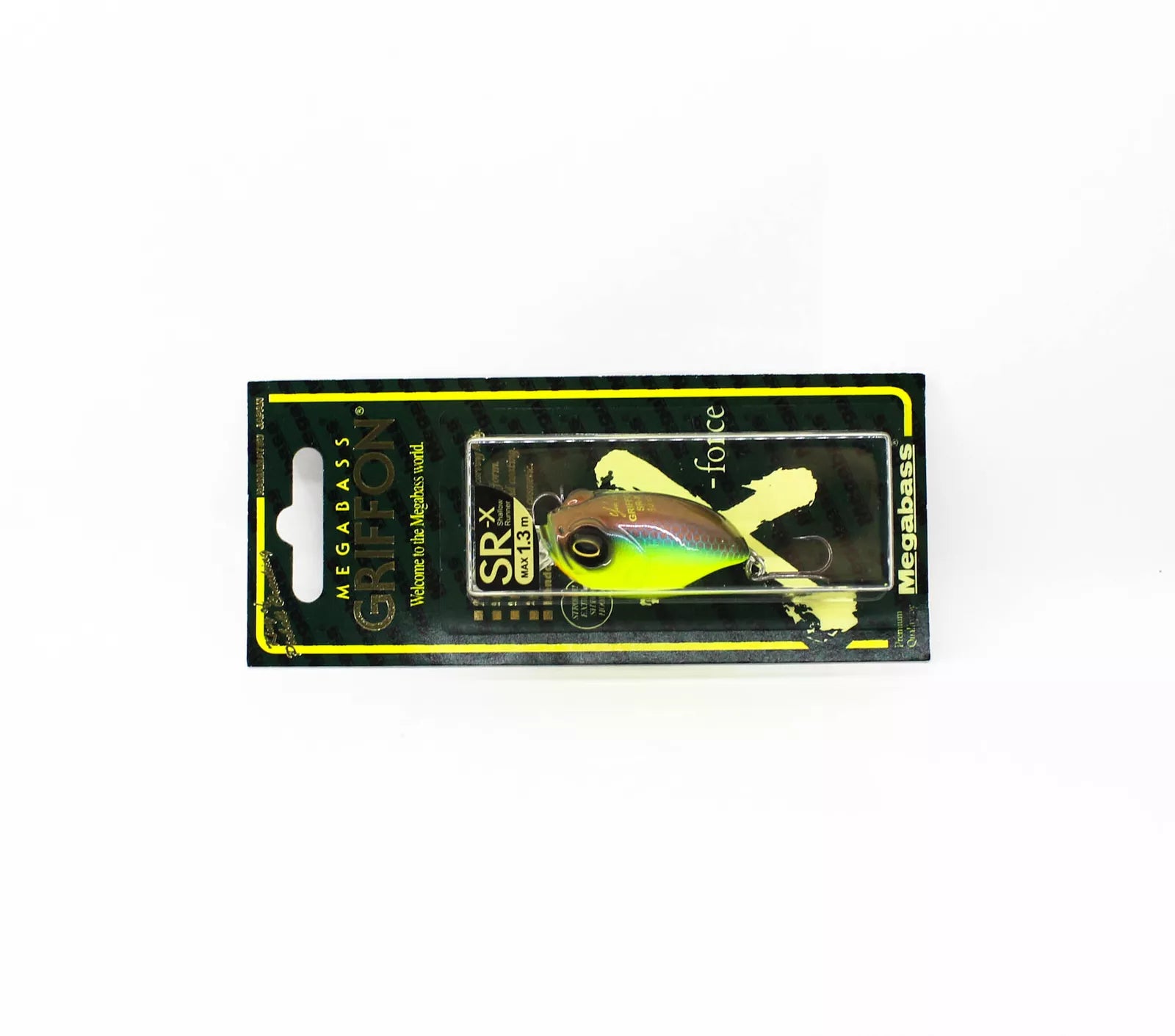 Megabass SR-X Griffon Floating Lure