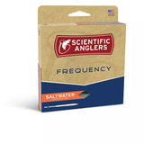 SCIENTIFIC ANGLERS FREQUENCY SALTWATER FLY LINE WF-9F