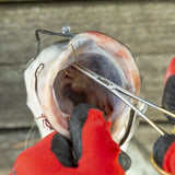 SMITH'S FORCEPS 5" HEMOSTATS SILVER/GOLD