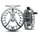 HARDY FWDD 1/3 FLY REEL SILVER 1000