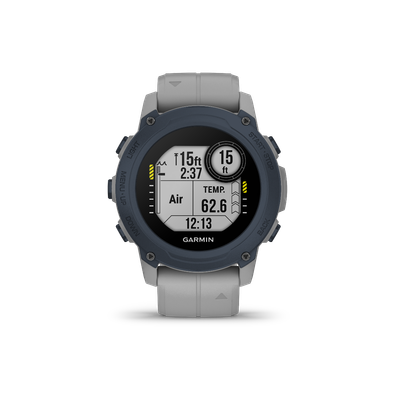 GARMIN DESCENT G1 STANDARD POWDER GREY